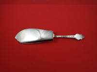 Medallion By Gorham Sterling Silver Fish Server FH AS Bright-cut Blade 11 1/4"