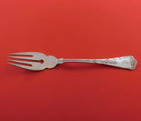 Muguet aka Lily of the Valley by Jezler Swiss Sterling Silver Fish Fork 7"
