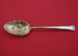 Greenbrier by Gorham Sterling Silver Berry Spoon fruit in bowl 8 1/4"