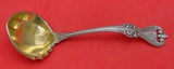 Old Colonial by Towle Sterling Silver Gravy Ladle Gold Washed 7"