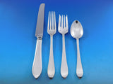 Faneuil by Tiffany & Co. Sterling Silver Flatware Set 12 Service 247 pcs Dinner