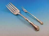 Rondo by Gorham Sterling Silver Flatware Set for 12 Service 68 pcs Dinner Size