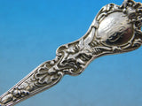 Nuremburg by Alvin Sterling Silver Grapefruit Spoon 5 3/4" Vintage Flatware