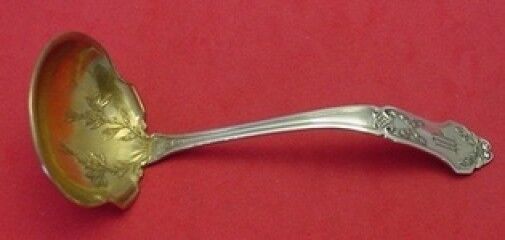 La Rochelle by International Sterling Silver Sauce Ladle GW