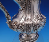 Louis XV by Reed and Barton Sterling Silver Coffee Set 3pc #712C (#7634)