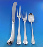 Early English by James Robinson Sterling Silver Flatware 12 Dinner Set 174 pcs