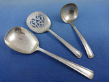John & Priscilla by Westmorland Sterling Silver Flatware Service Set 50 Pieces