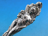 Love Disarmed by Reed and Barton Sterling Silver Serving Spoon 8 1/4" Heirloom