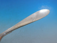 Stromlinie by A. Dragsted Danish Sterling Silver Flatware Set Service 85 pieces
