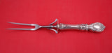 Francis I by Reed and Barton Old Sterling Silver Roast Carving Fork HHWS 11"