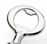 Athene / Crescendo by Amston Sterling Silver Bottle Opener HH Custom Made 6"