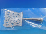 Williamsburg Shell By Stieff Sterling Silver Asparagus Server HHWS Pistol Custom