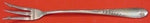 Silver Wheat by Reed & Barton Sterling Silver Pickle Fork 3-Tine 5 3/4"