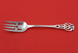 Chippendale by Lunt Sterling Silver Ramekin Fork Original 5 1/8" Heirloom