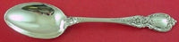 Charlemagne by Towle Sterling Silver Serving Spoon 8 1/2" Vintage Silverware