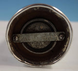 Faneuil by TIffany & Co. Sterling Silver Salt Shaker and Pepper Mill Set (#1956)