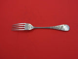 English Victorian Sterling Silver Junior Fork Sheffield 1873 6 5/8"