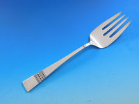 Diadem by Reed and Barton Sterling Silver Flatware Set for 12 Service 63 pieces