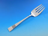 Diadem by Reed and Barton Sterling Silver Flatware Set for 12 Service 63 pieces