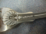 Kings by Reed & Barton Sterling Silver Dinner Fork 8"
