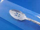 Tara by Reed and Barton Sterling Silver Olive Spoon Pierced 5 5/8" Custom