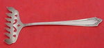 Doric by Manchester Sterling Silver Sardine Fork 5 1/4" Pierced Vintage