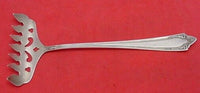 Doric by Manchester Sterling Silver Sardine Fork 5 1/4" Pierced Vintage