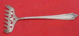 Doric by Manchester Sterling Silver Sardine Fork 5 1/4" Pierced Vintage