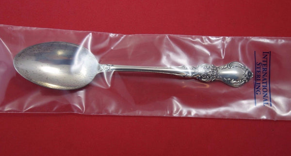 Southern Treasure by International Sterling Silver Teaspoon 6" New