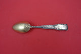 Pattern Unknown by Shiebler Sterling Souvenir Spoon GW "Vassar College" 5 5/8"
