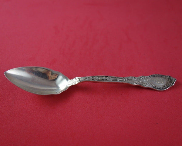 De Coverly by Blackinton Sterling Silver Grapefruit Spoon Original 5 3/8"