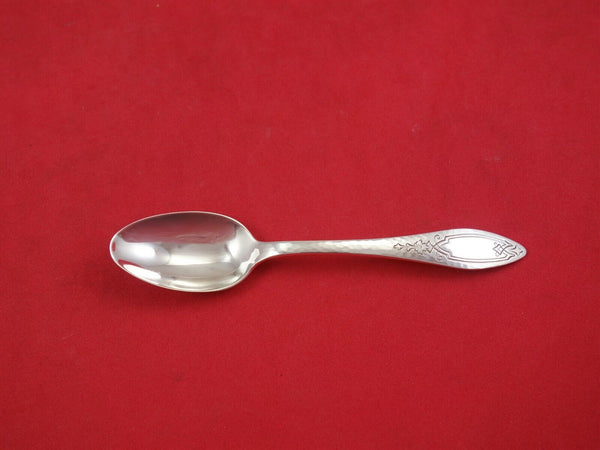 Merrimack by Towle Sterling Silver Coffee Spoon Hand Hammered 5" Antique