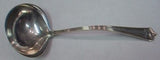Pompeian by Whiting Sterling Silver Sauce Ladle 5 5/8"
