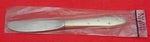 Dawn Star by Wallace Sterling Silver Butter Spreader Hollow Handle 6 1/4" New
