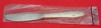 Dawn Star by Wallace Sterling Silver Butter Spreader Hollow Handle 6 1/4" New