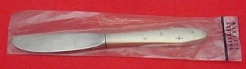 Dawn Star by Wallace Sterling Silver Butter Spreader Hollow Handle 6 1/4" New