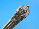 French Cardeilhac Silver Vermeil Flatware Set Service Dessert 36 pcs Figural