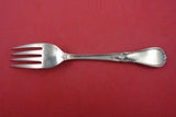 Zodiac By Gorham Sterling Silver Tea Fork "Capricorn" December  5 3/4"