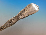 Chrysanthemum by Tiffany and Co Sterling Silver Soup Ladle Orig 12 1/2" Serving