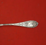 Undine by Wood and Hughes Sterling Silver Demitasse Spoon 4 1/4"