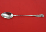 Trajan by Reed & Barton Sterling Silver Iced Tea Spoon 7" Vintage Flatware