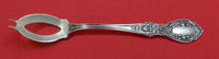 American Beauty by Manchester Sterling Silver Olive Spoon Ideal 5 3/4" Custom