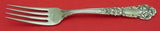 French Renaissance by Reed and Barton Sterling Silver Dinner Fork 7 7/8"