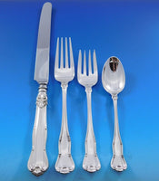 Provence by Tiffany & Co. Sterling Silver Flatware Set 8 Service 52 pcs Dinner