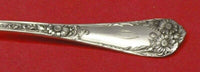 Wellesley by International Sterling Silver Butter Spreader Flat Handle 5 1/4"
