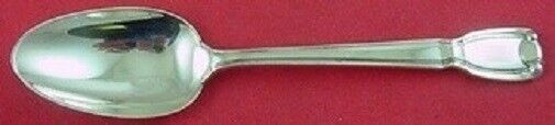 Castilian by Tiffany and Co Sterling Silver Teaspoon 6" Flatware Vintage