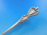 Old Colonial by Towle Sterling Silver Master Butter Flat Handle 7 1/2" Vintage