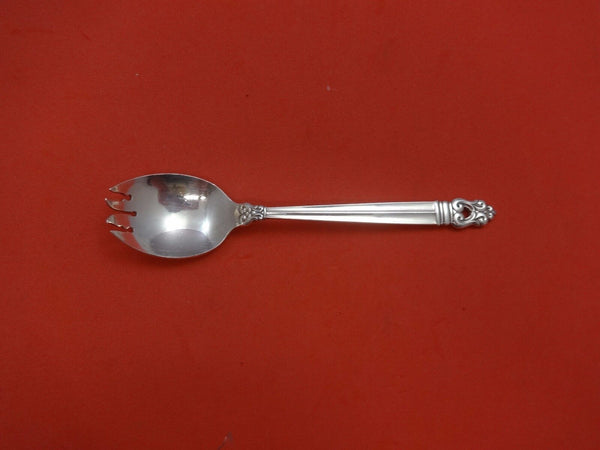 Royal Danish by International Sterling Silver Ice Cream Fork Original 5 3/4"