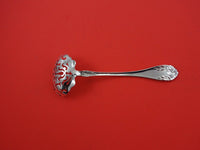 Rose By Wallace Sterling Silver Sugar Sifter Ladle 6"