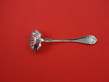 Rose By Wallace Sterling Silver Sugar Sifter Ladle 6"